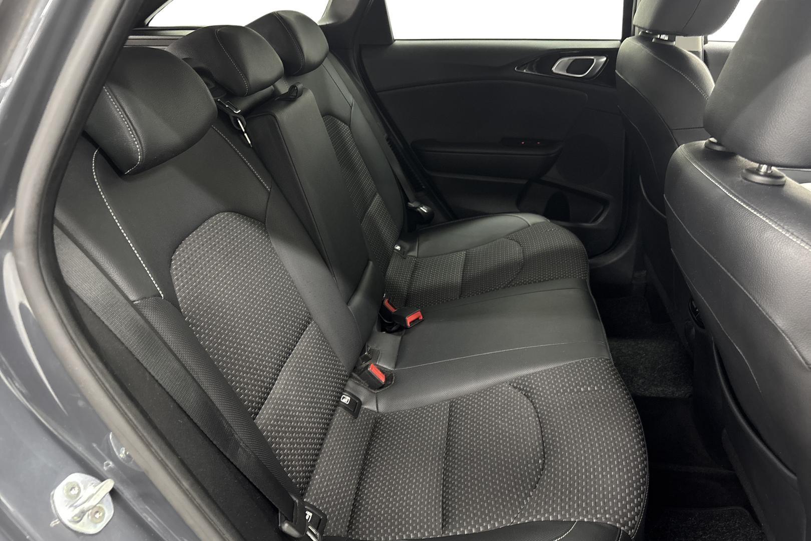 Kia Ceed 11