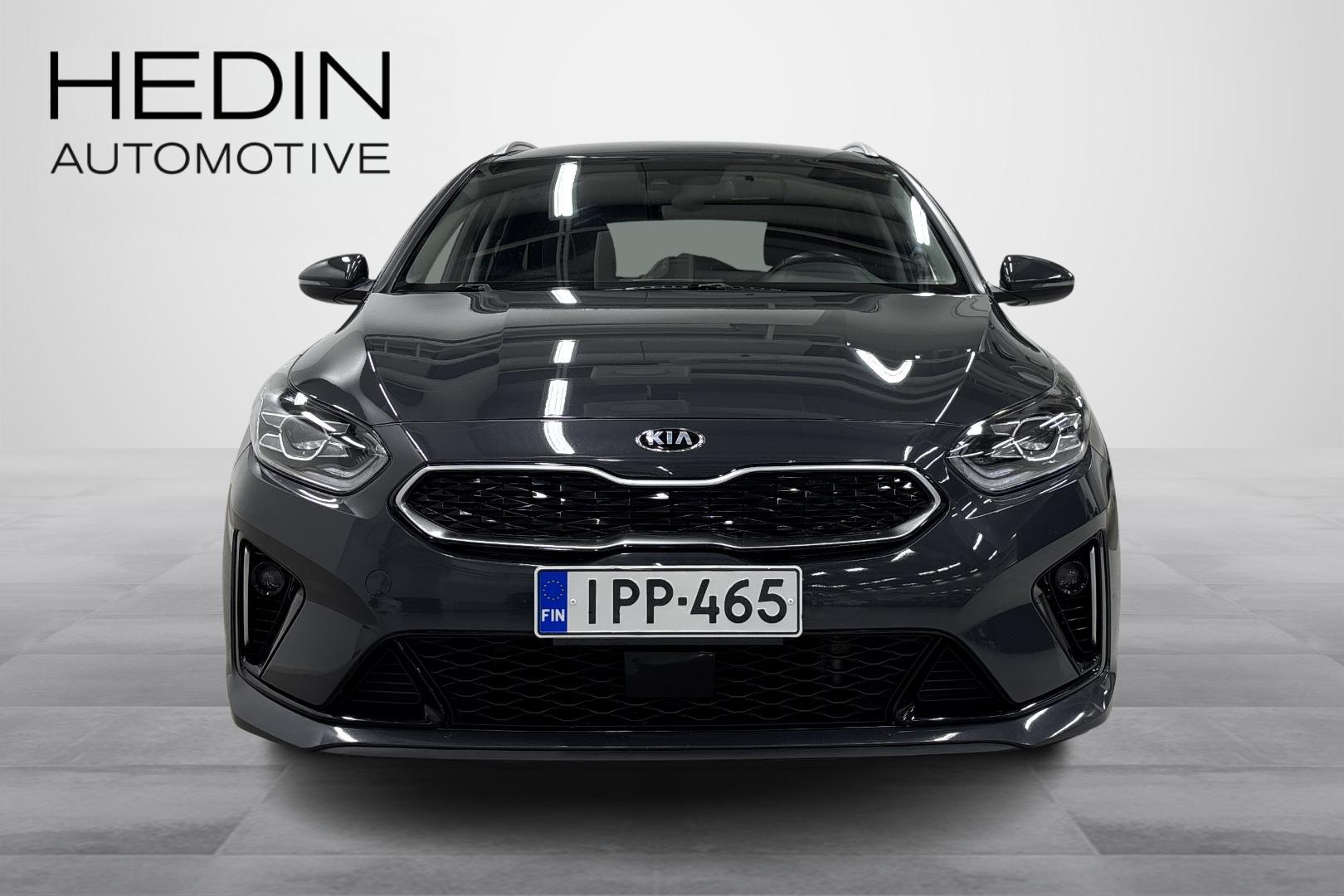 Kia Ceed 4