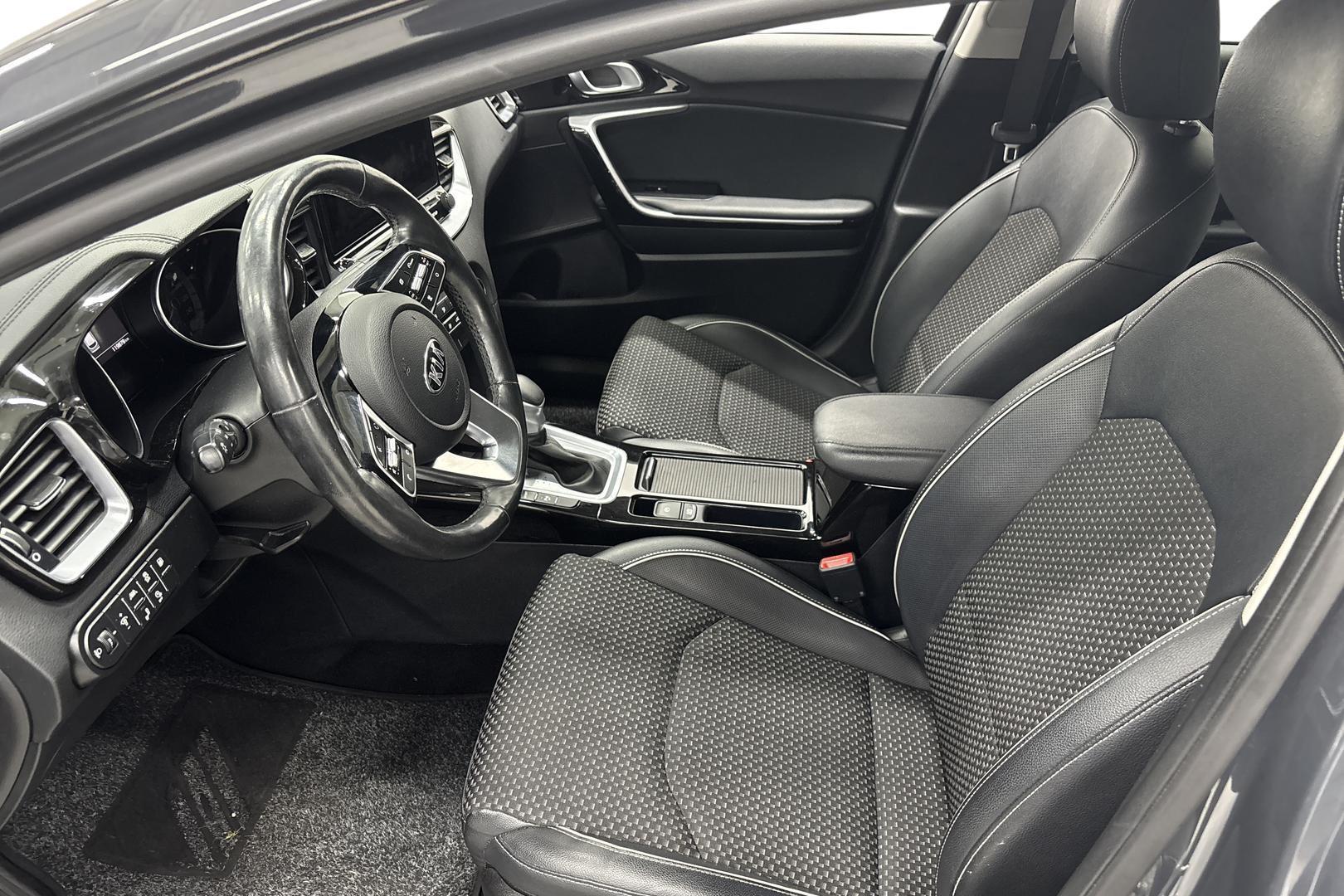 Kia Ceed 7