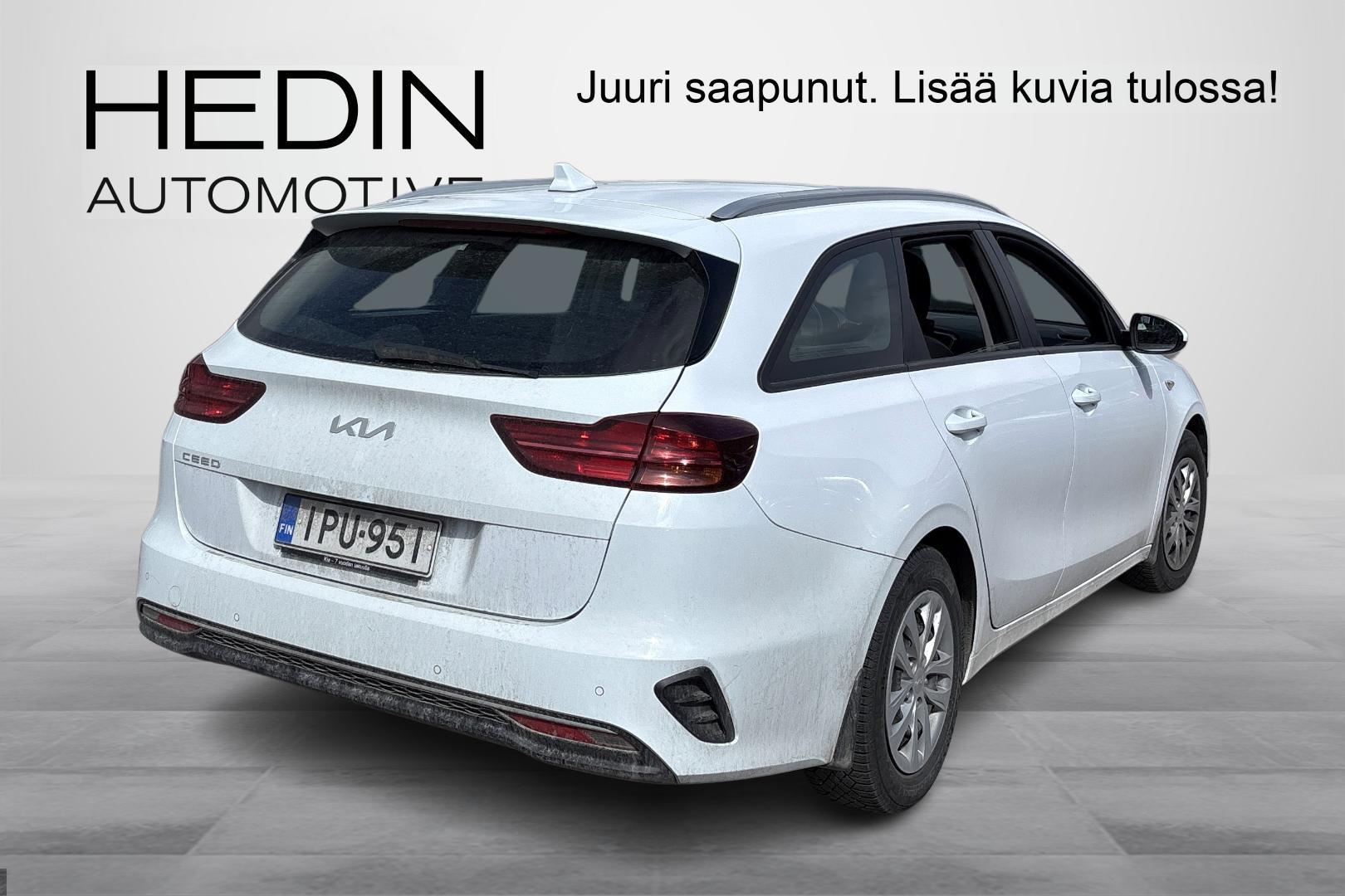 Kia Ceed 2022