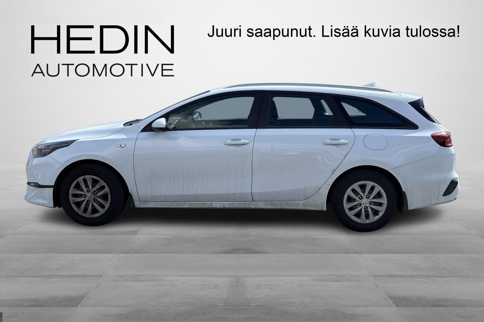 Kia Ceed 2022