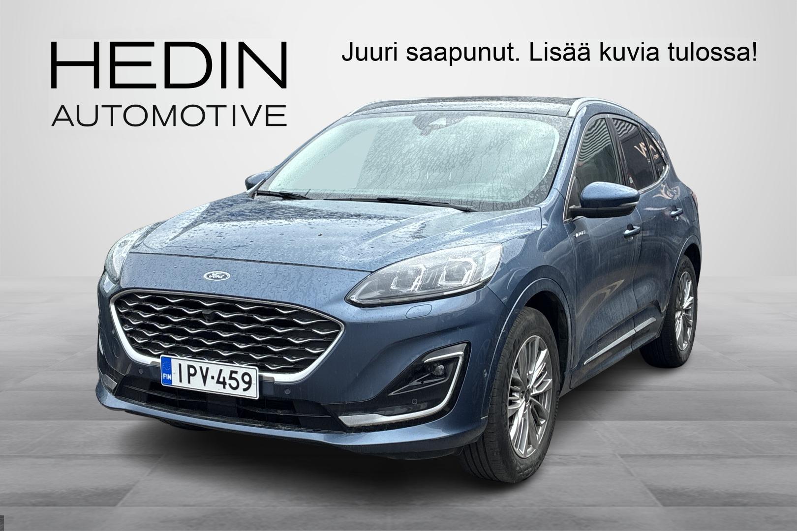 Ford Kuga 2022