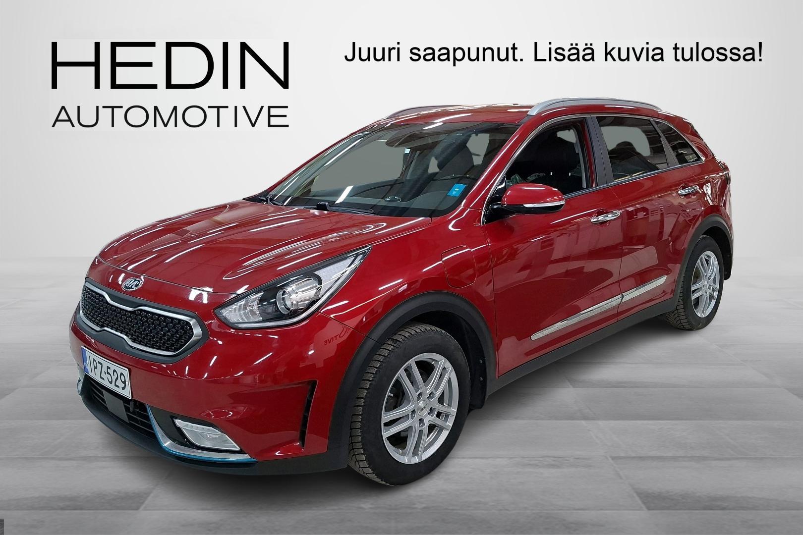 KIA Niro 2018