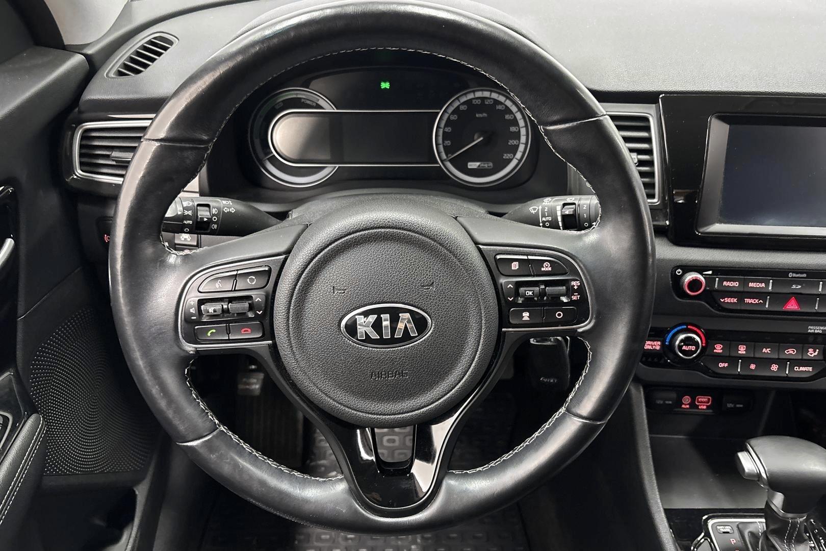 KIA Niro 2018