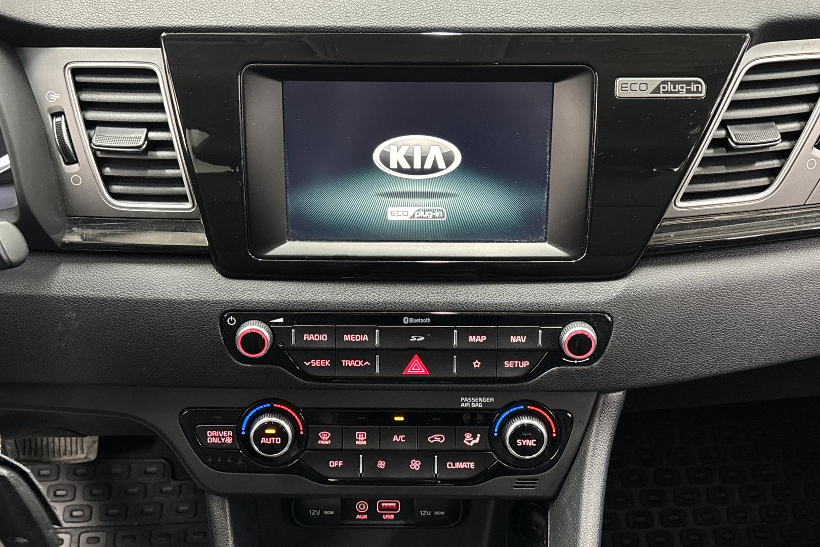 KIA Niro 2018