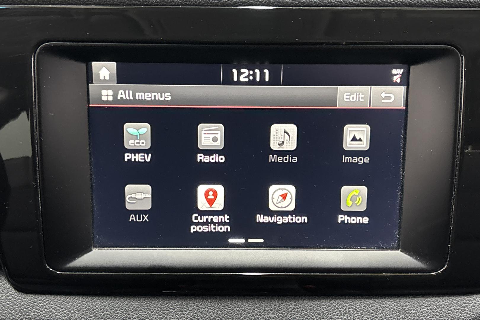 KIA Niro 2018