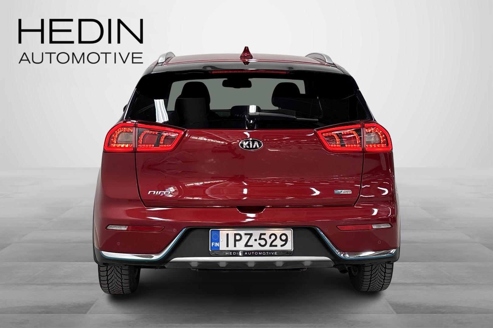 KIA Niro 2018
