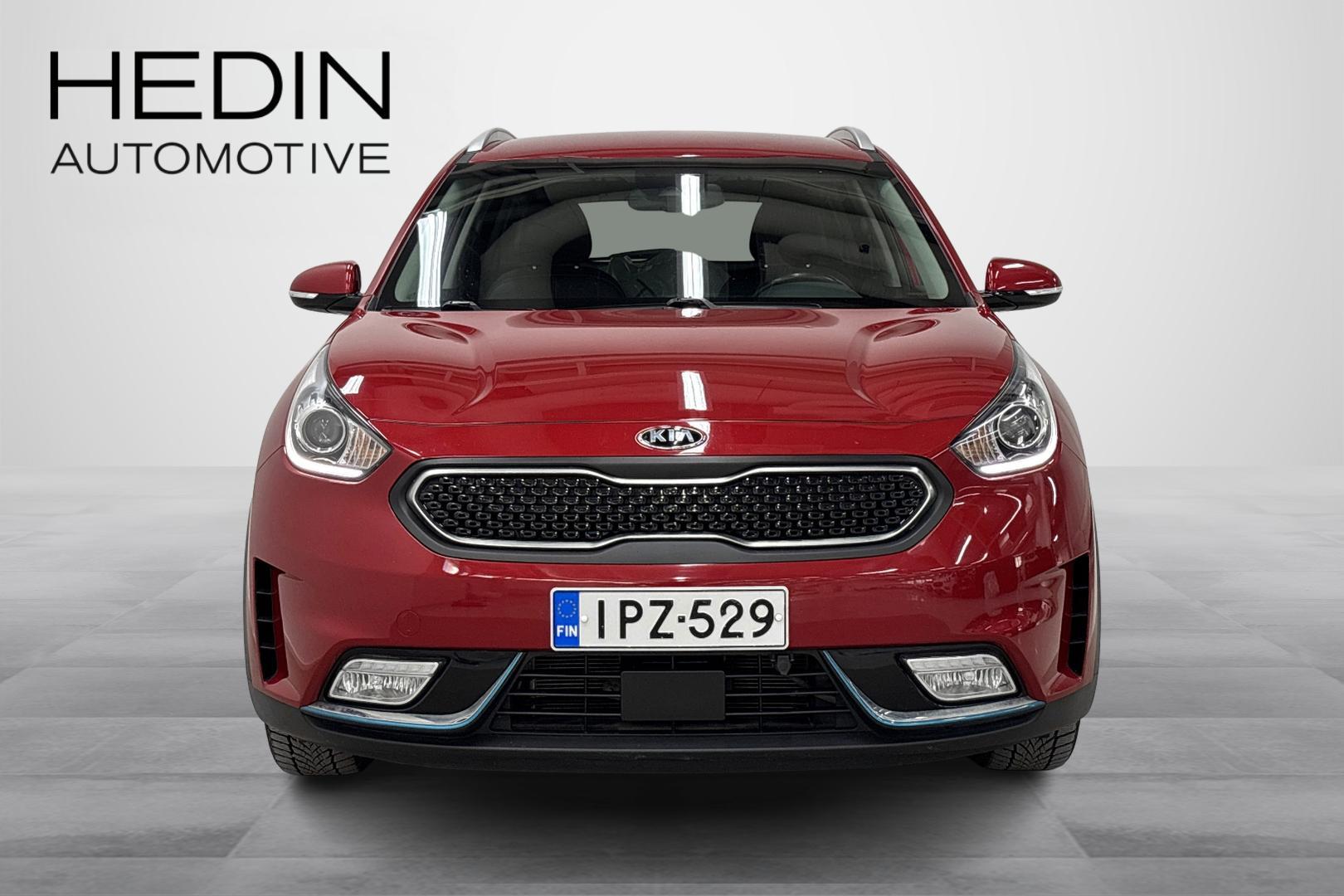 KIA Niro 2018