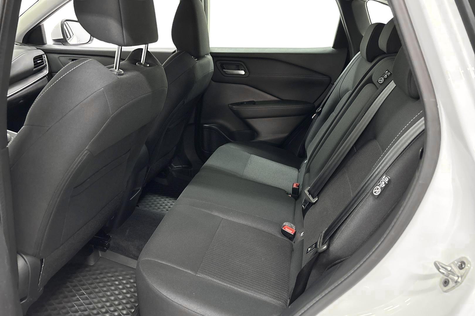 NISSAN Qashqai 2023