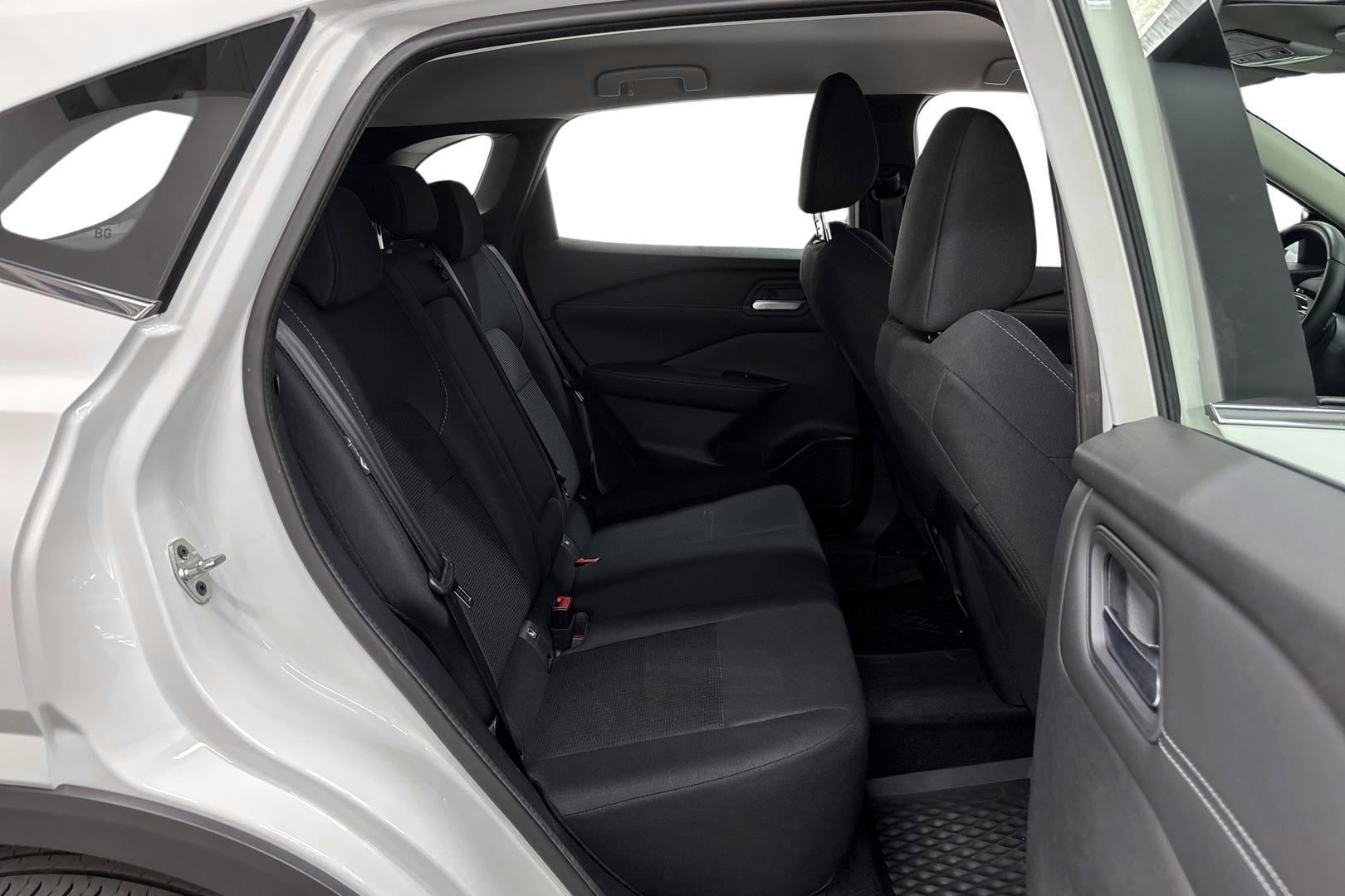 NISSAN Qashqai 2023