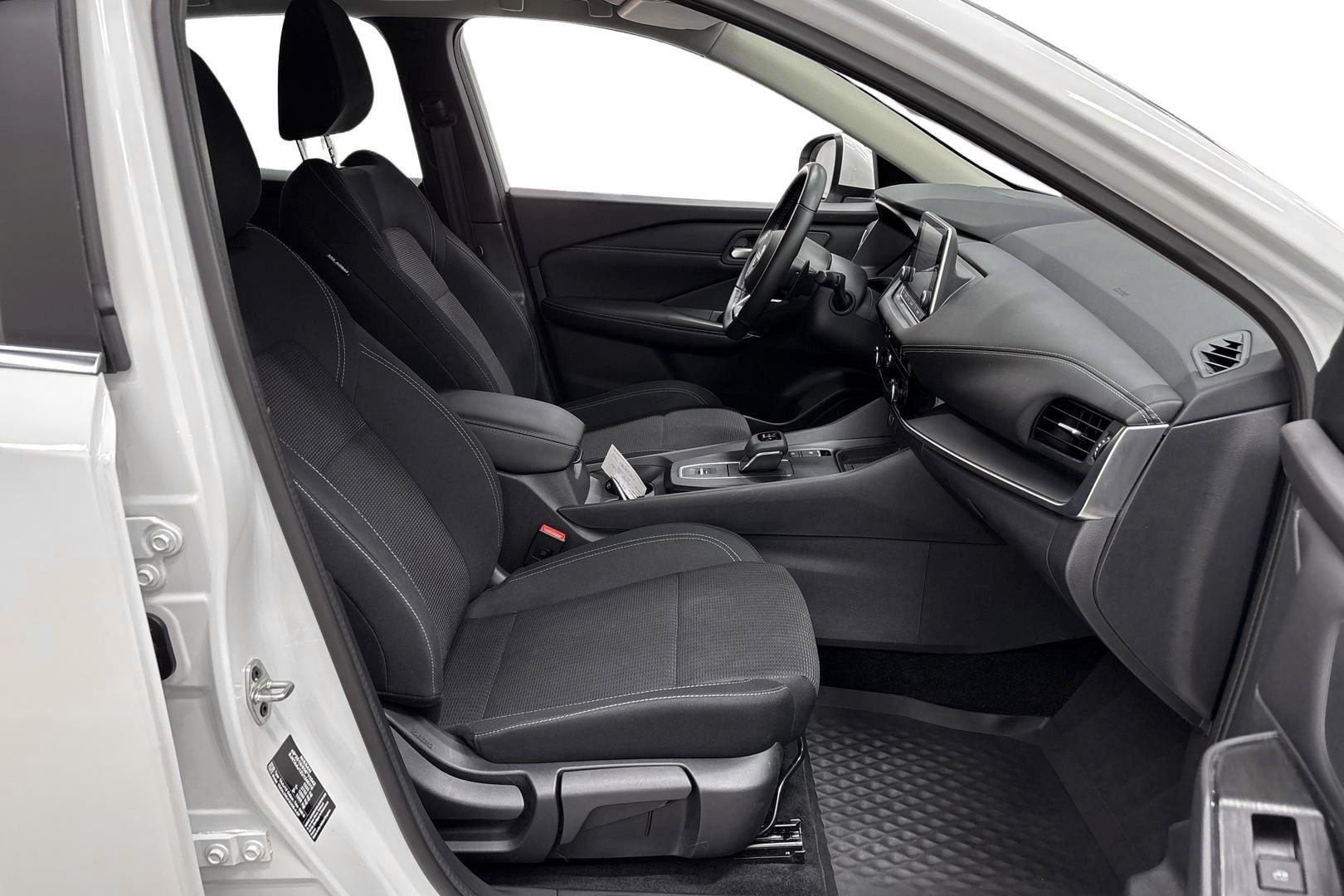 NISSAN Qashqai 2023