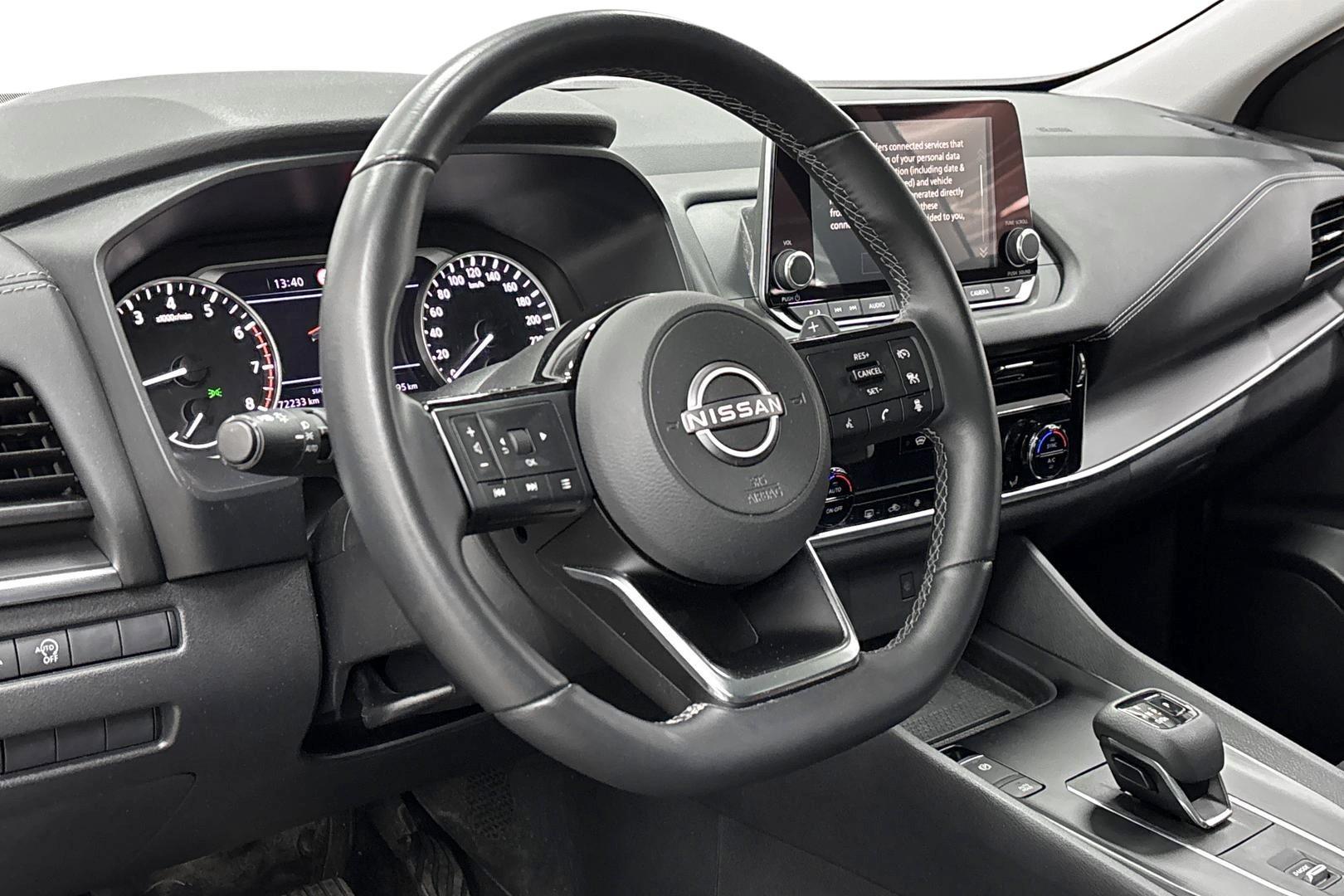 NISSAN Qashqai 2023