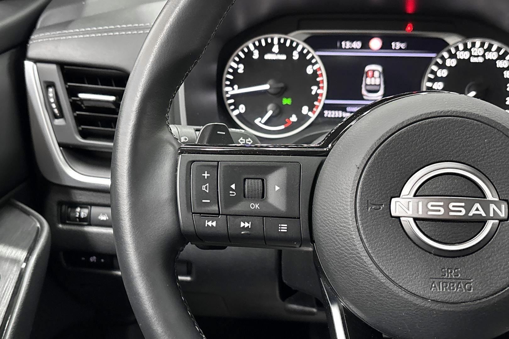 NISSAN Qashqai 2023