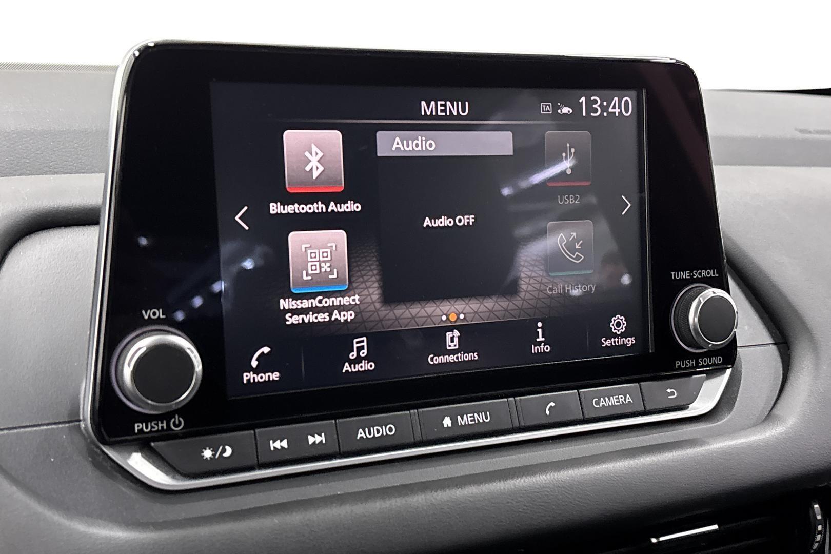 NISSAN Qashqai 2023