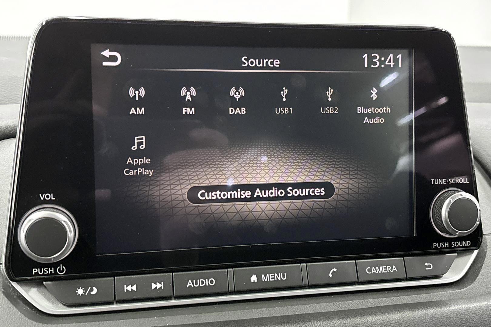 NISSAN Qashqai 2023