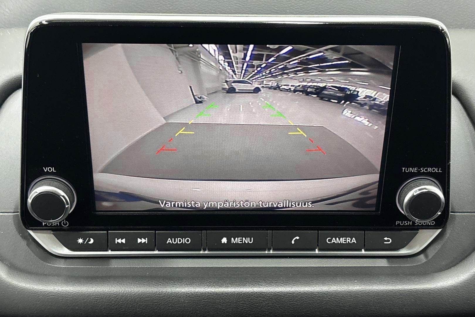 NISSAN Qashqai 2023