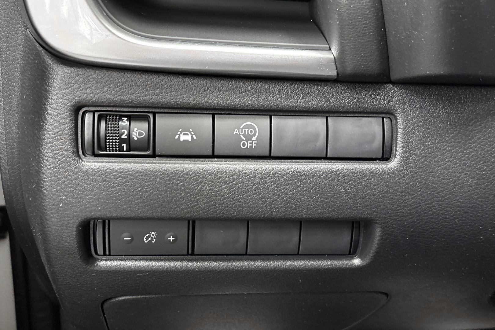 NISSAN Qashqai 2023