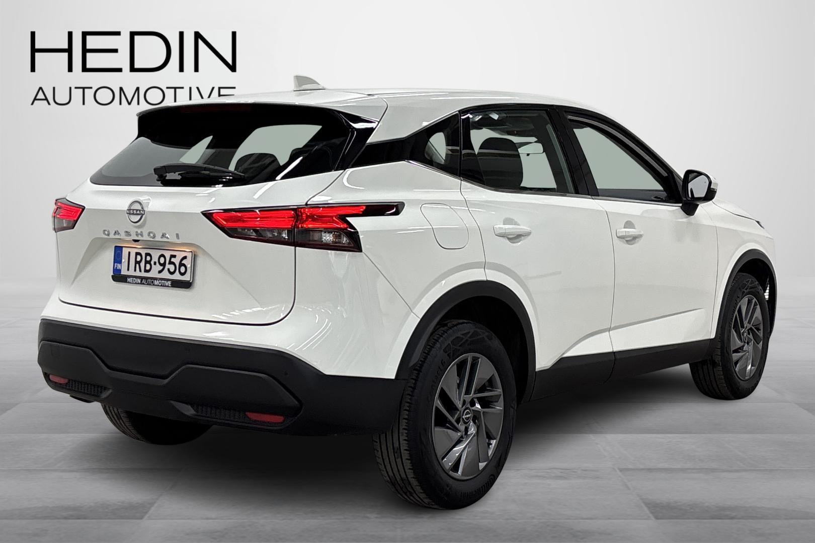 NISSAN Qashqai 2023