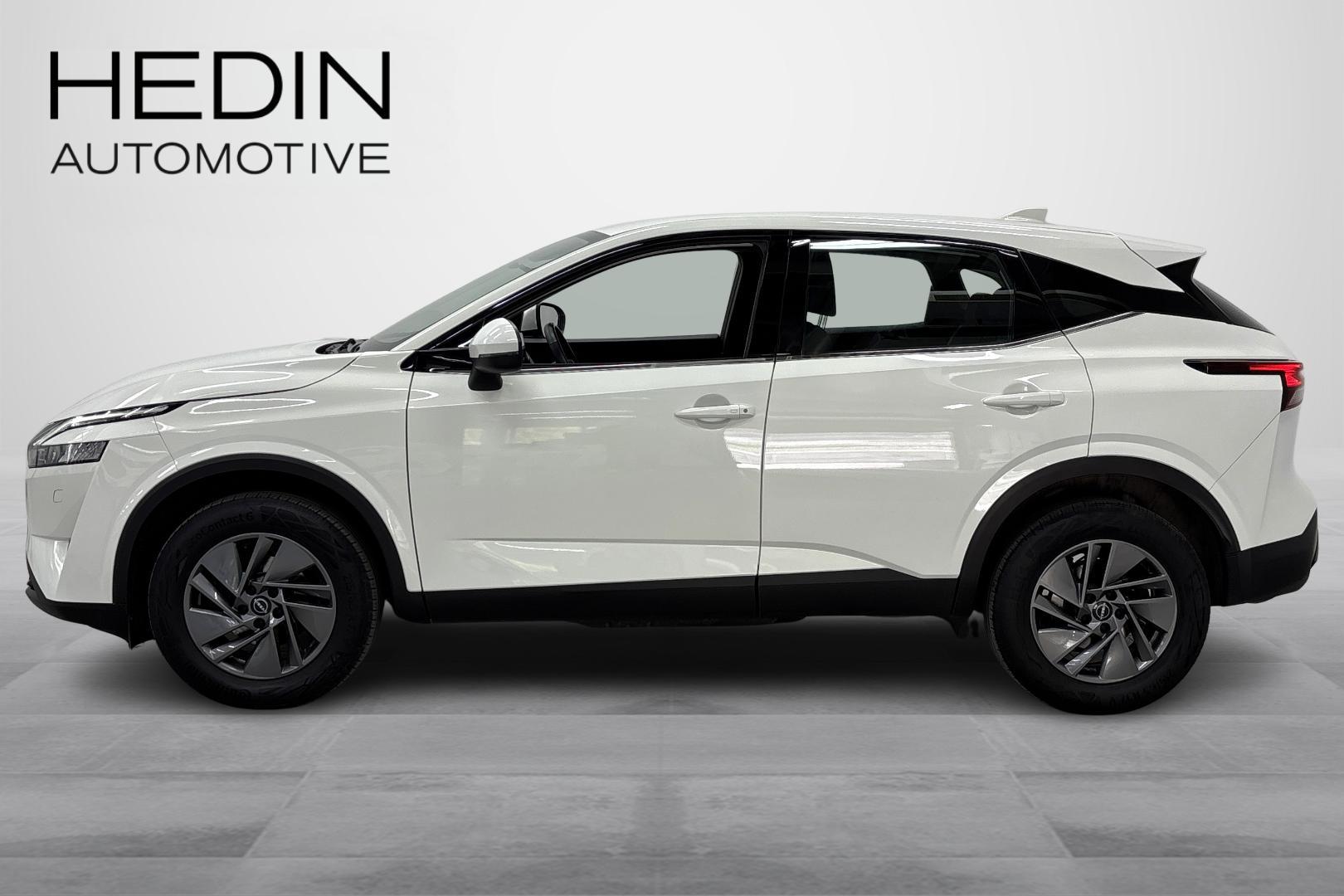 NISSAN Qashqai 2023