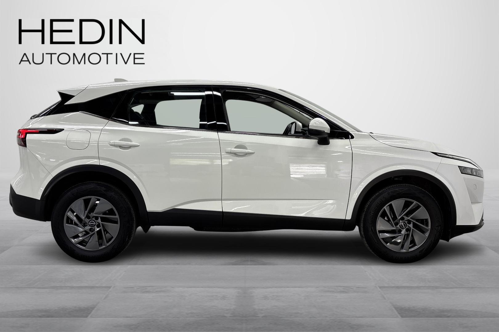 NISSAN Qashqai 2023