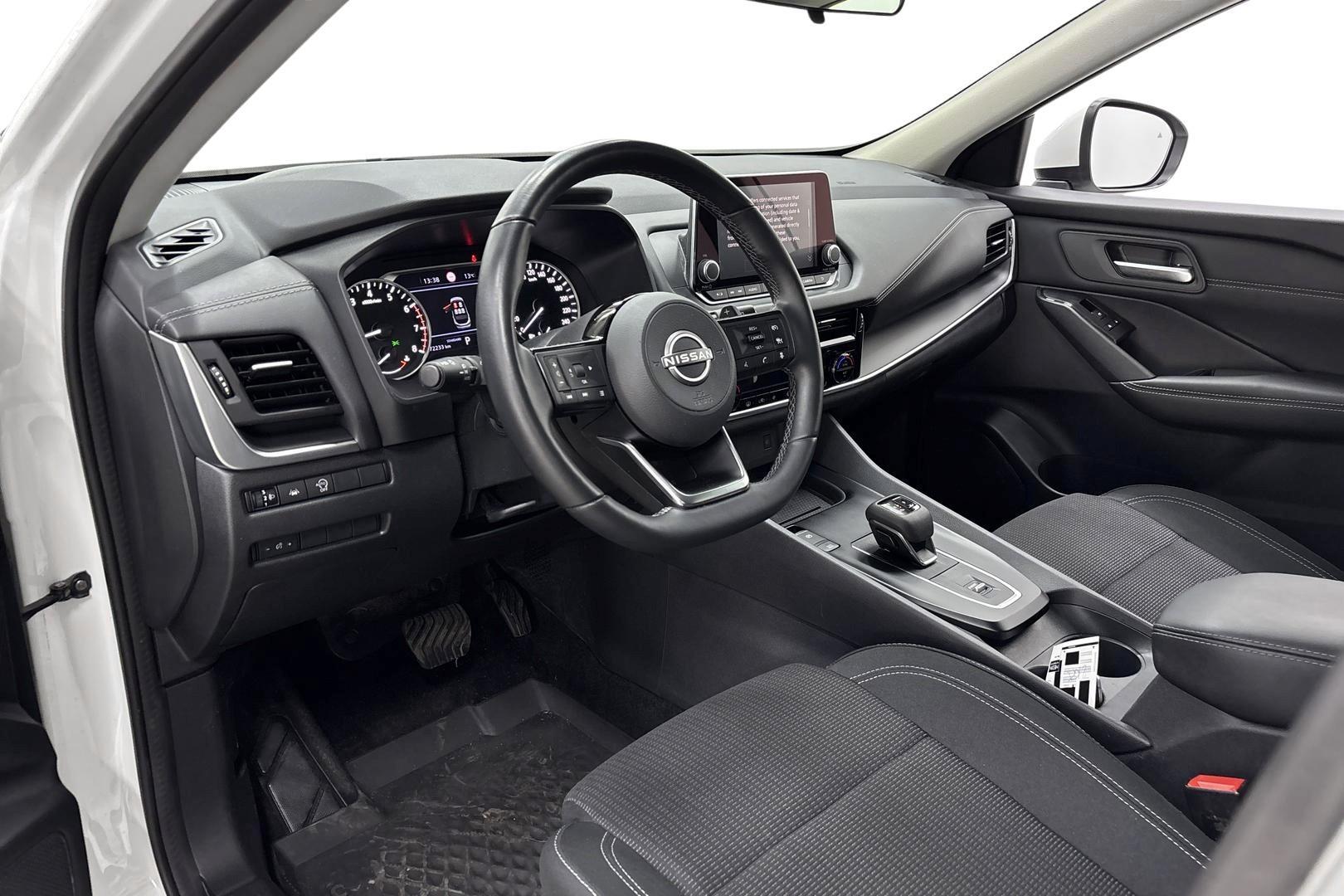 NISSAN Qashqai 2023