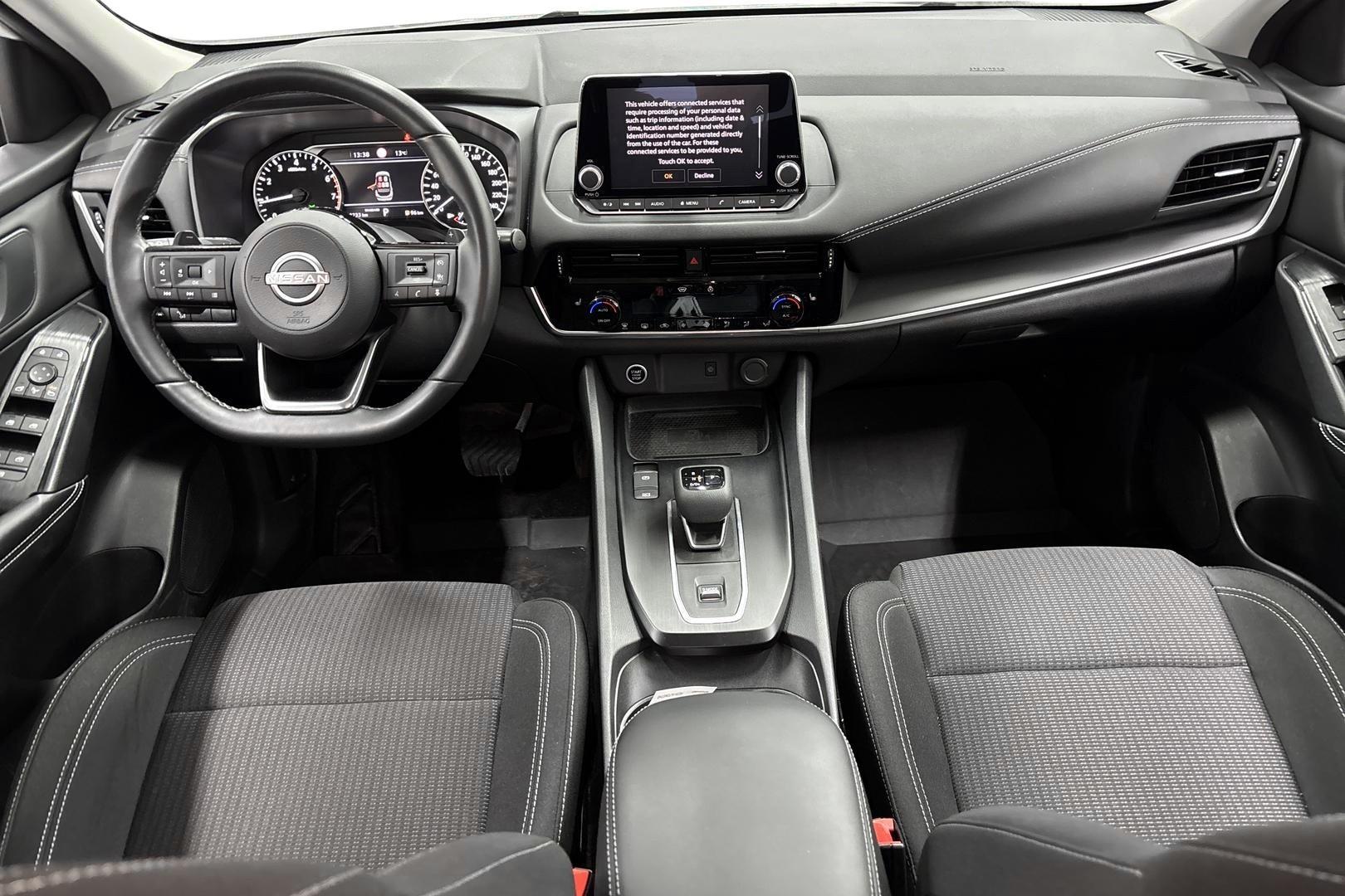 NISSAN Qashqai 2023
