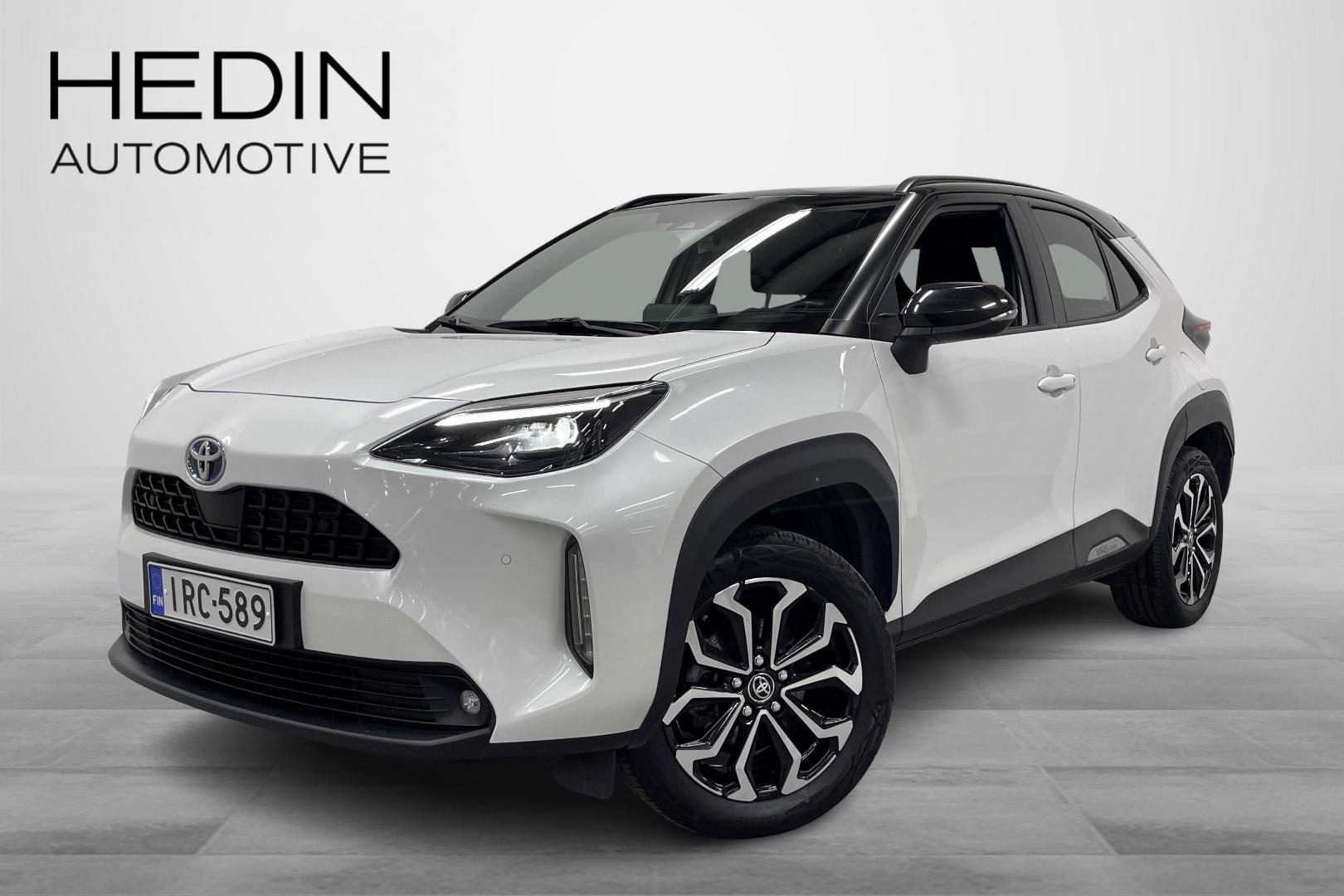 TOYOTA Yaris Cross 2023