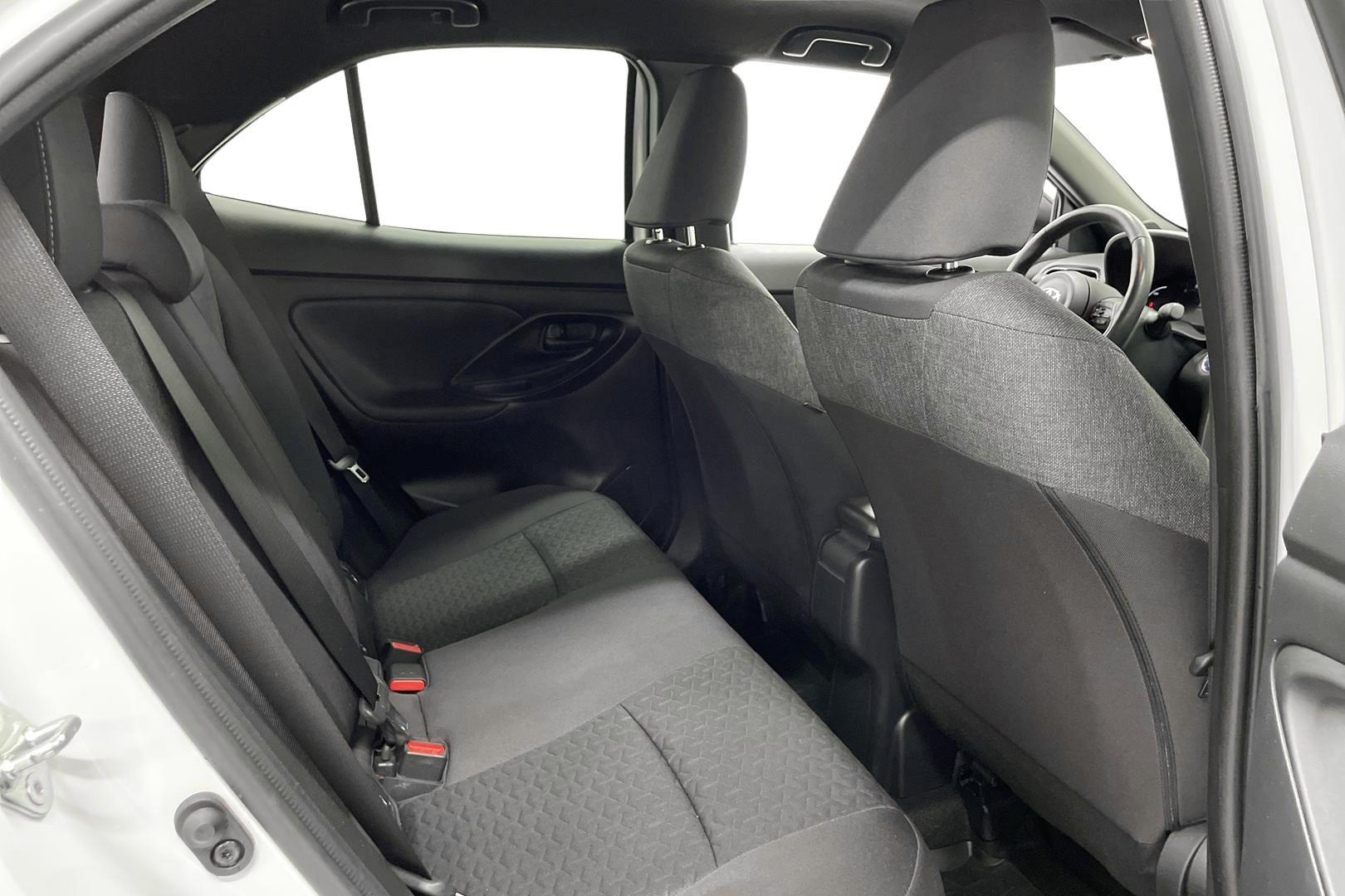 TOYOTA Yaris Cross 2023