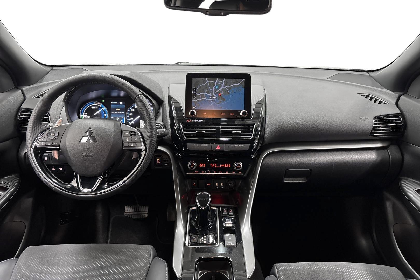 Mitsubishi Eclipse Cross 2025