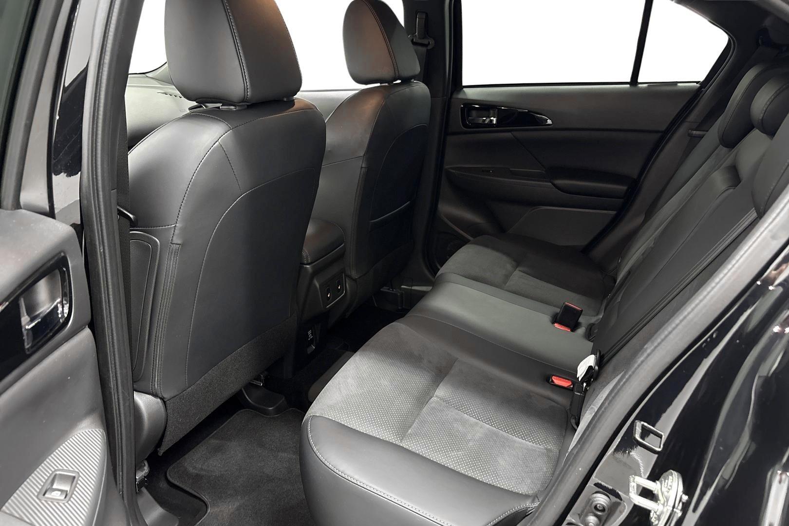 Mitsubishi Eclipse Cross 2025