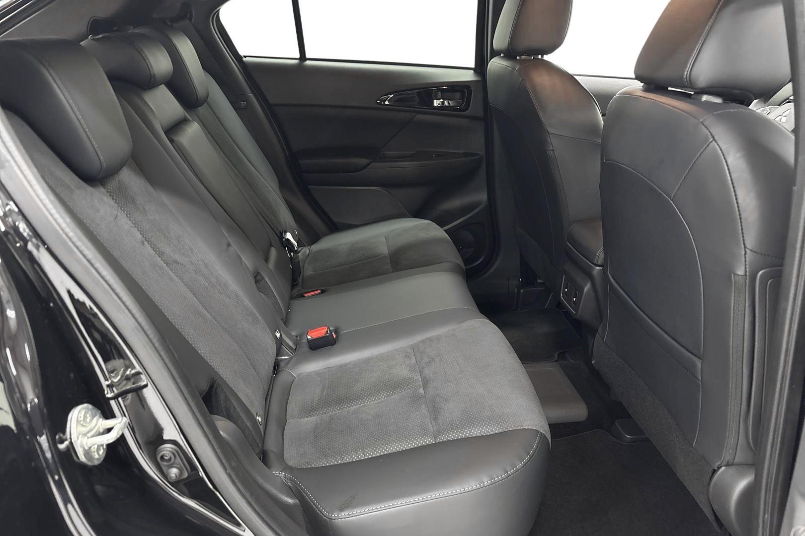 Mitsubishi Eclipse Cross 2025