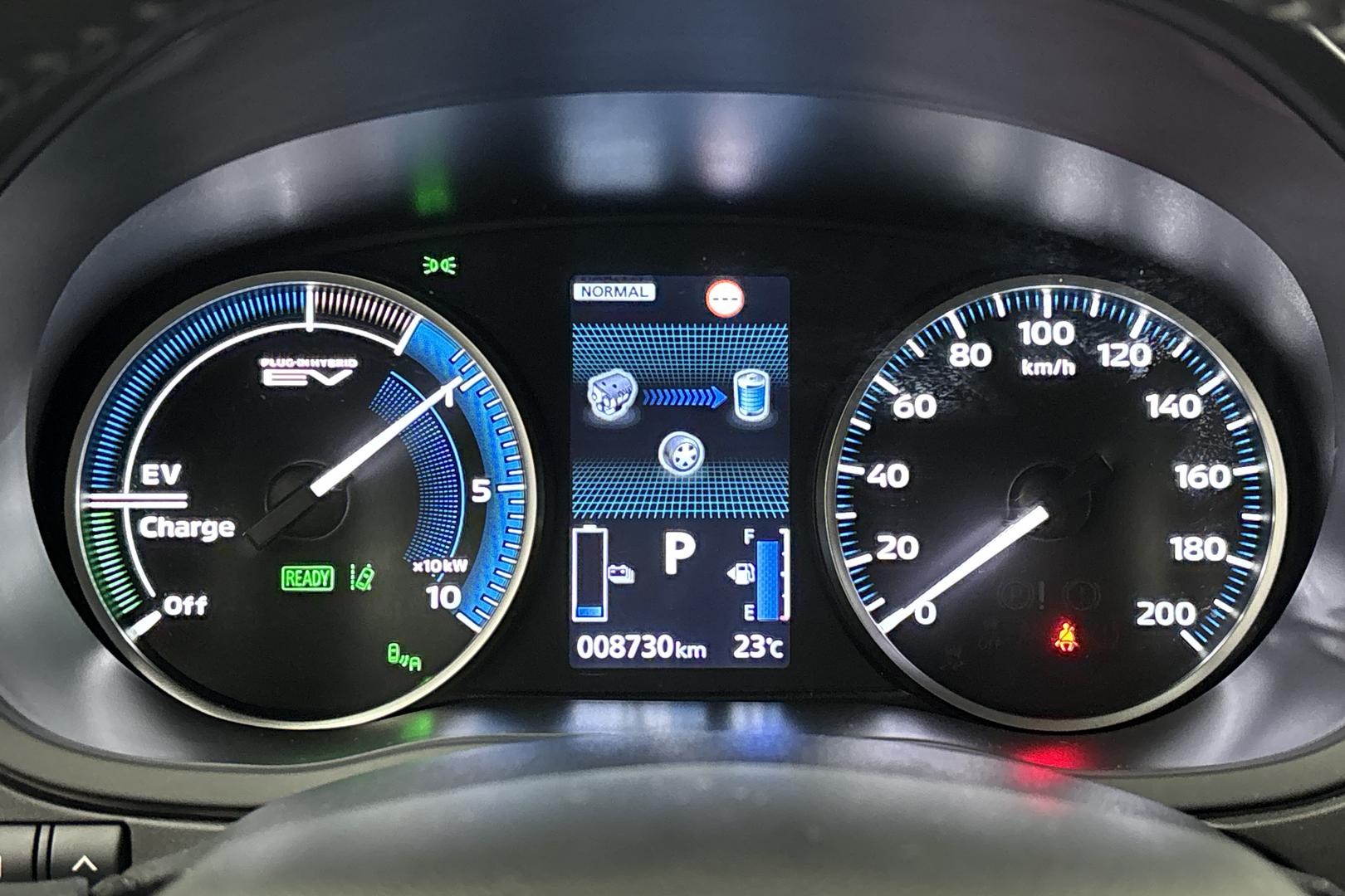 Mitsubishi Eclipse Cross 2025