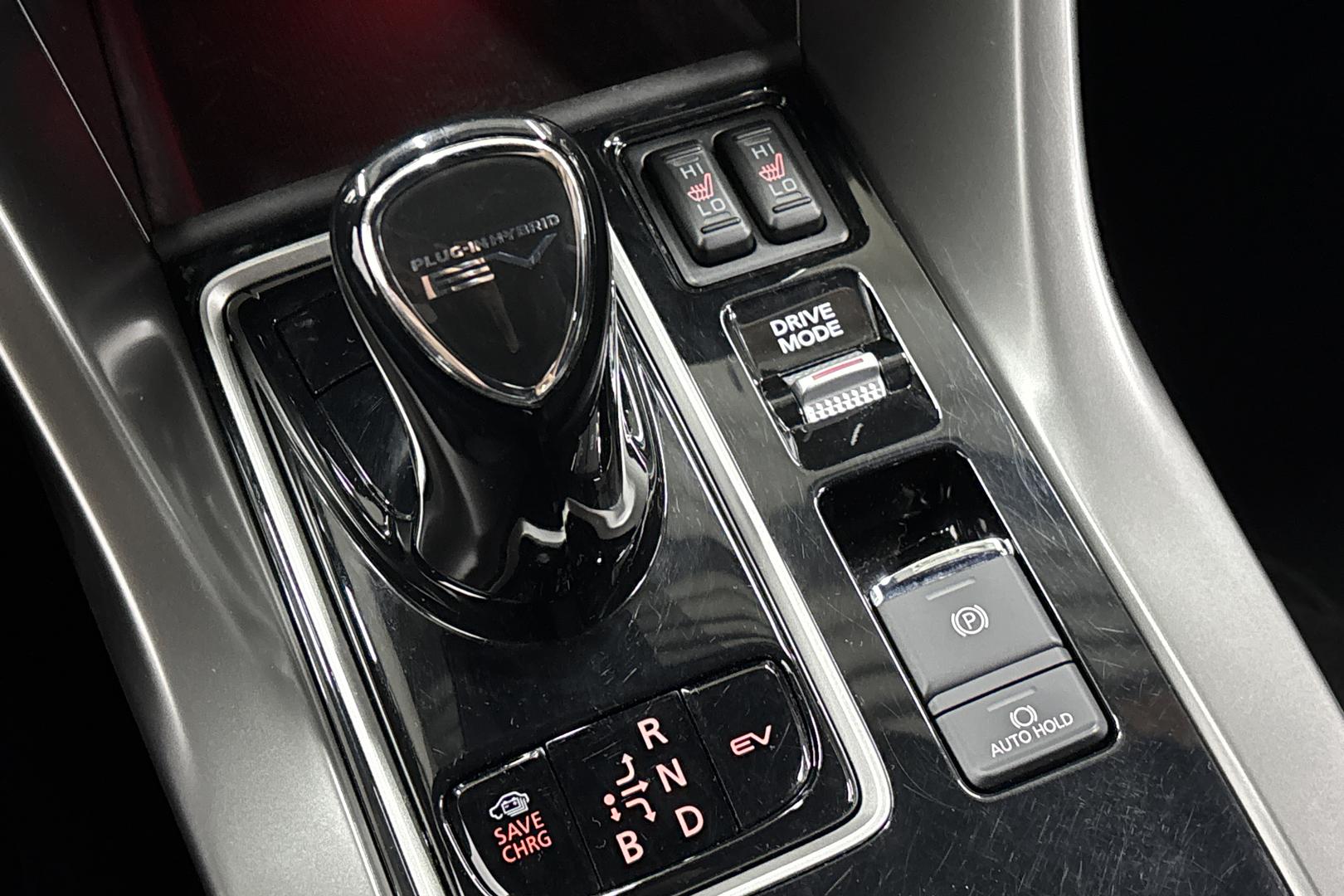 Mitsubishi Eclipse Cross 2025