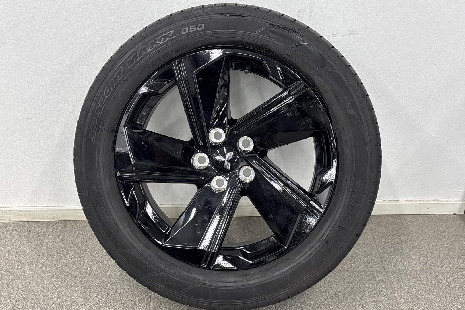 Mitsubishi Eclipse Cross 2025