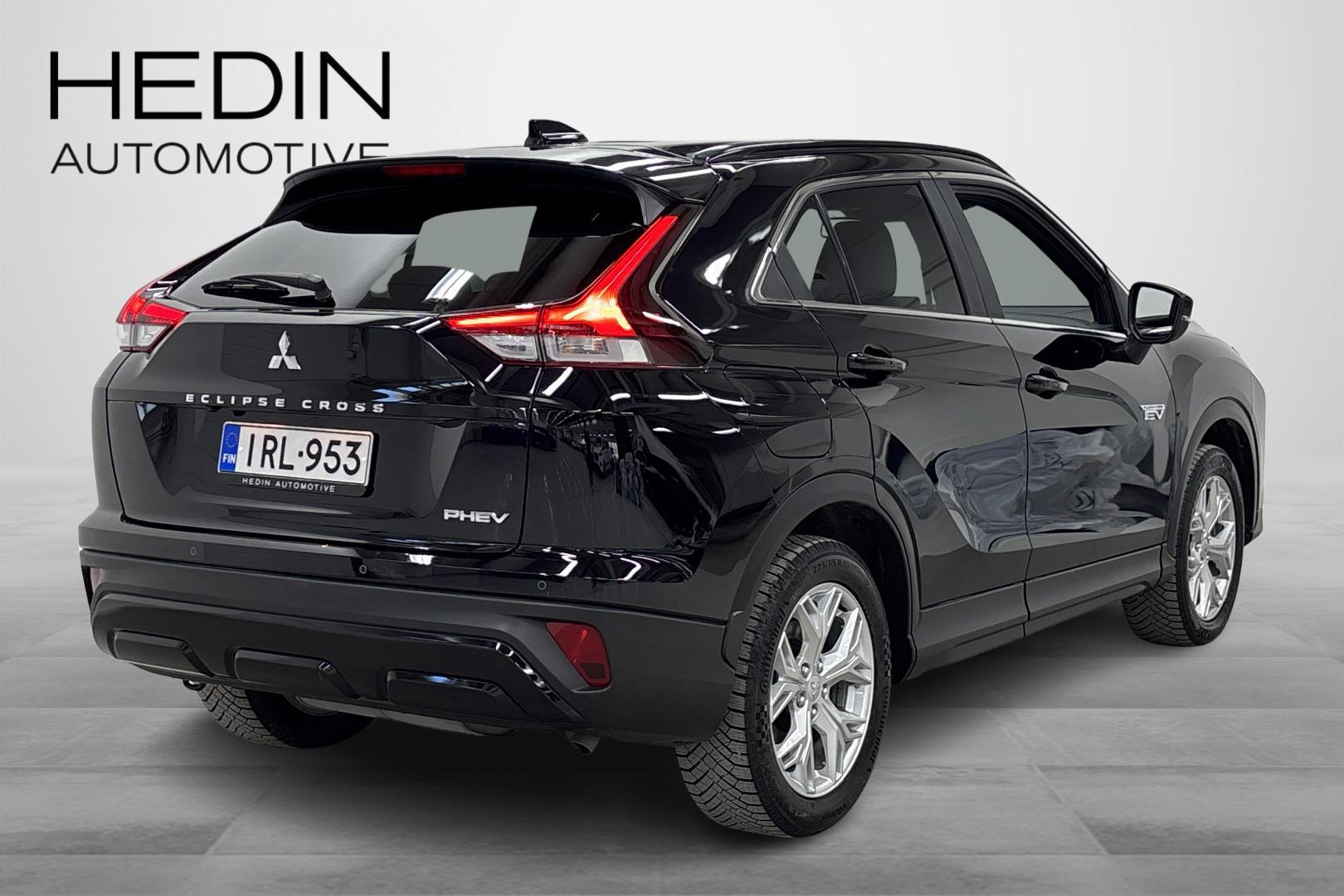 Mitsubishi Eclipse Cross 2025