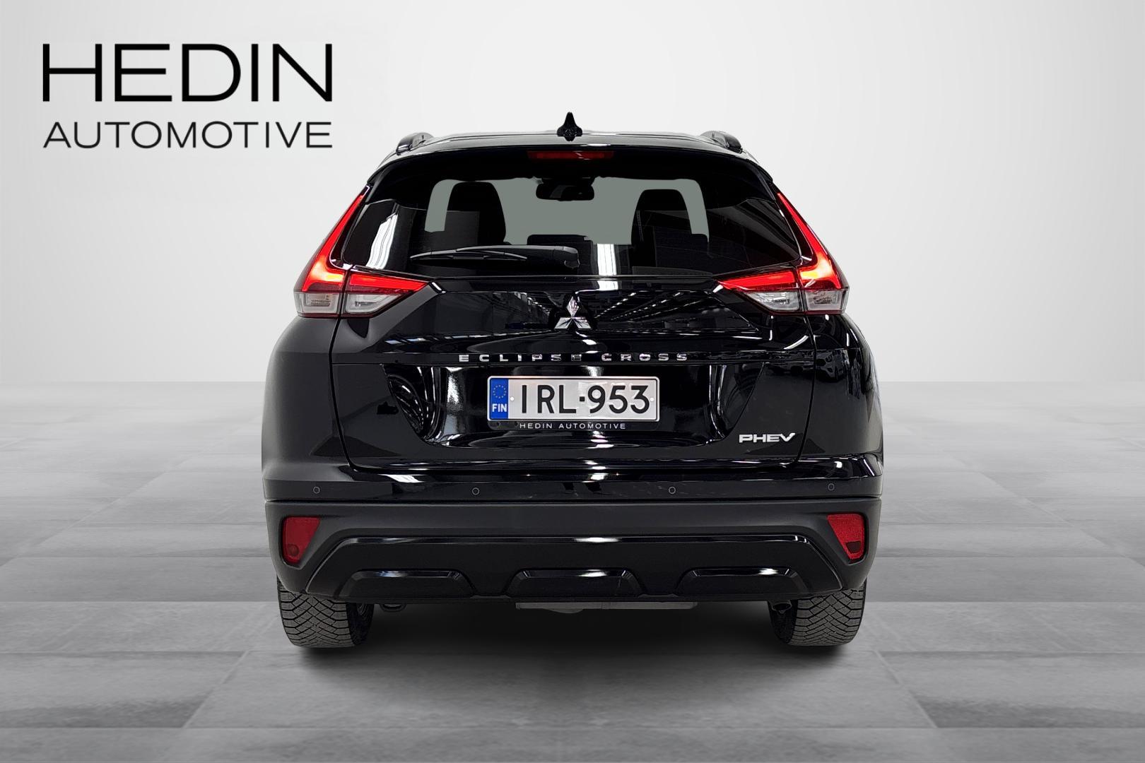 Mitsubishi Eclipse Cross 2025