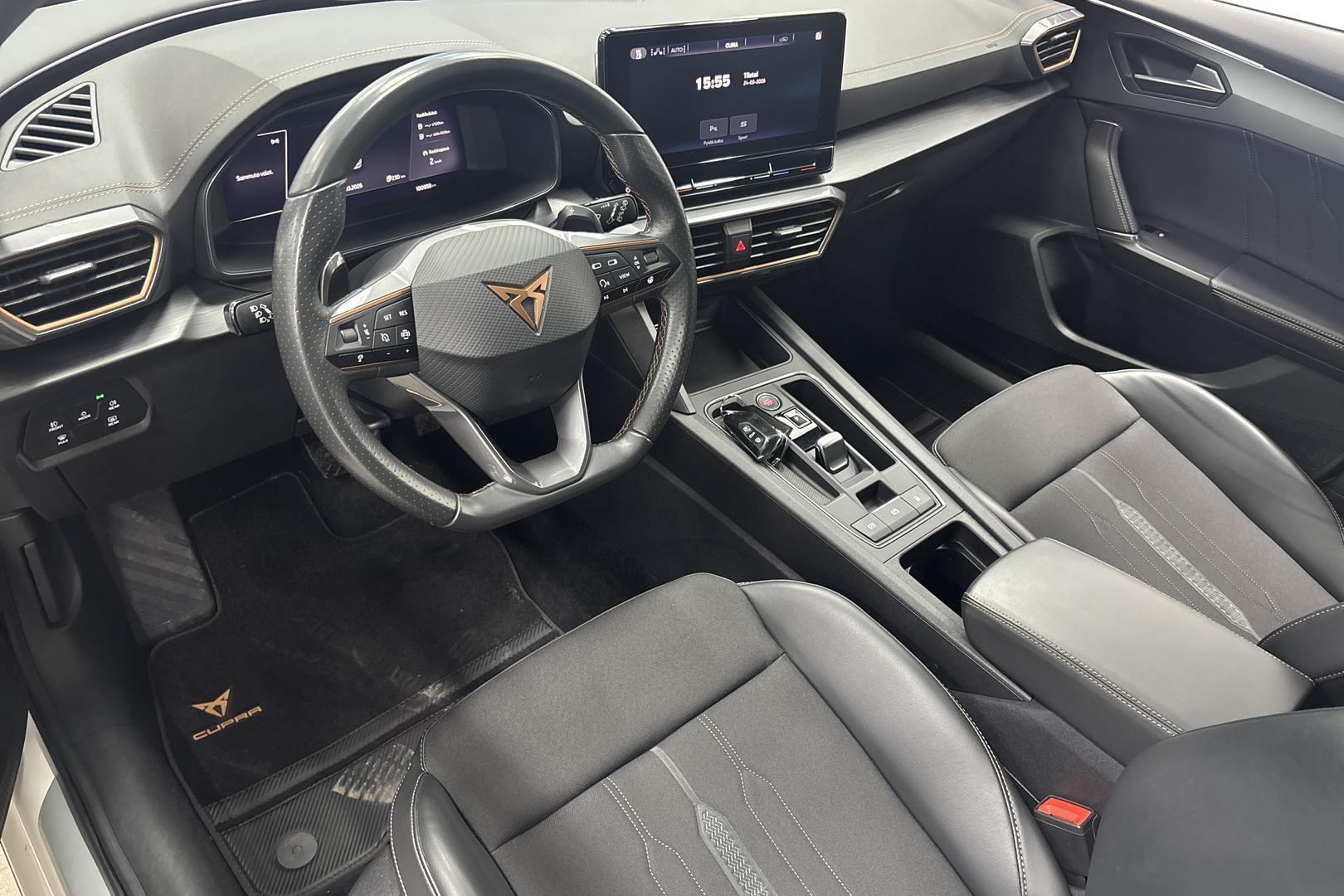 Cupra Formentor 2021