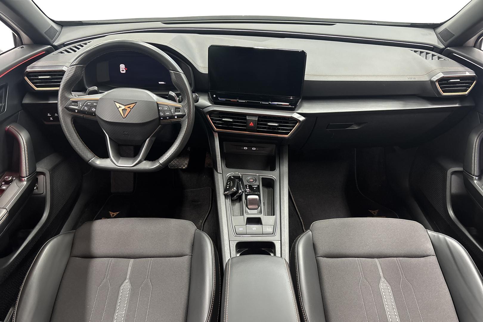 Cupra Formentor 2021