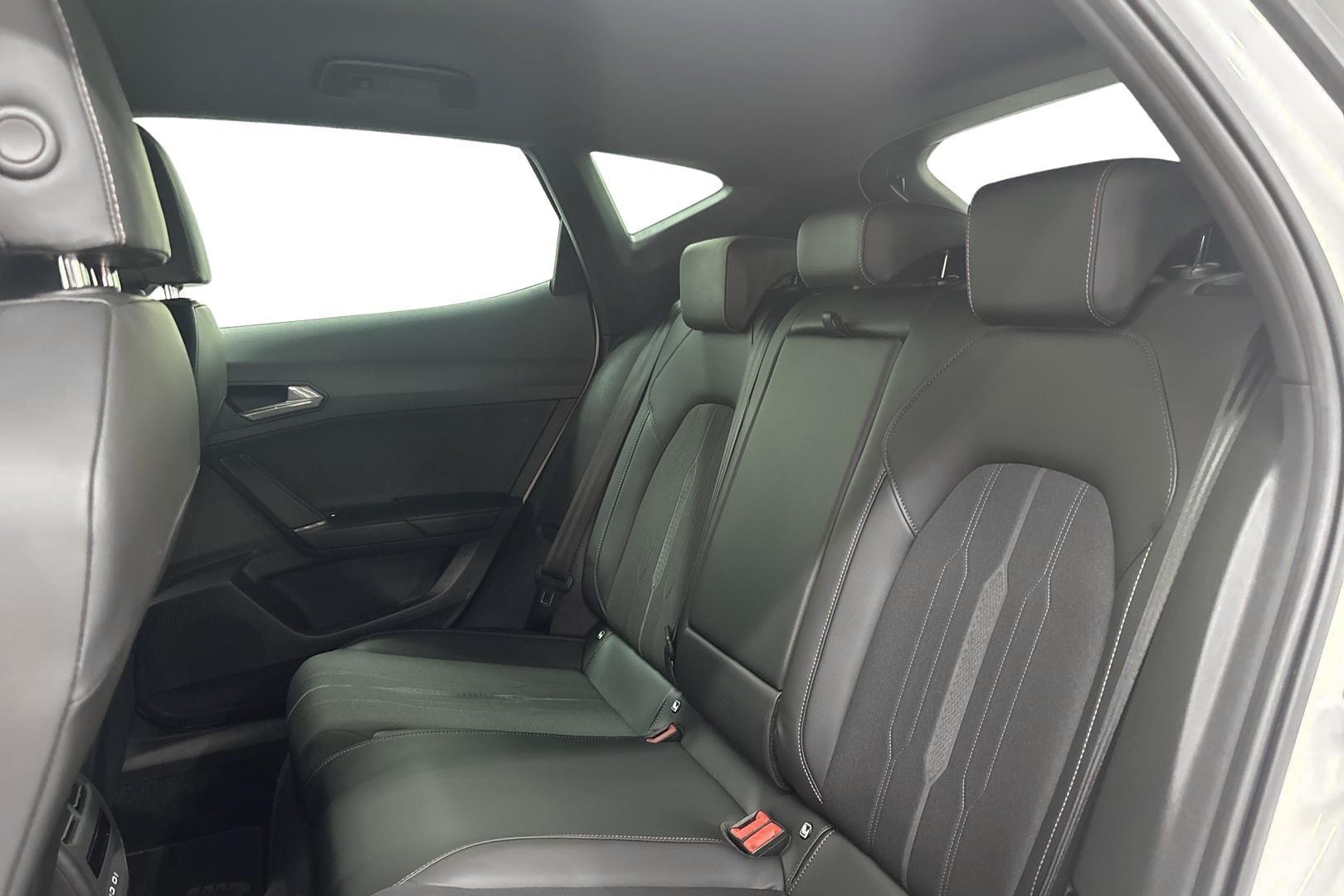 Cupra Formentor 2021