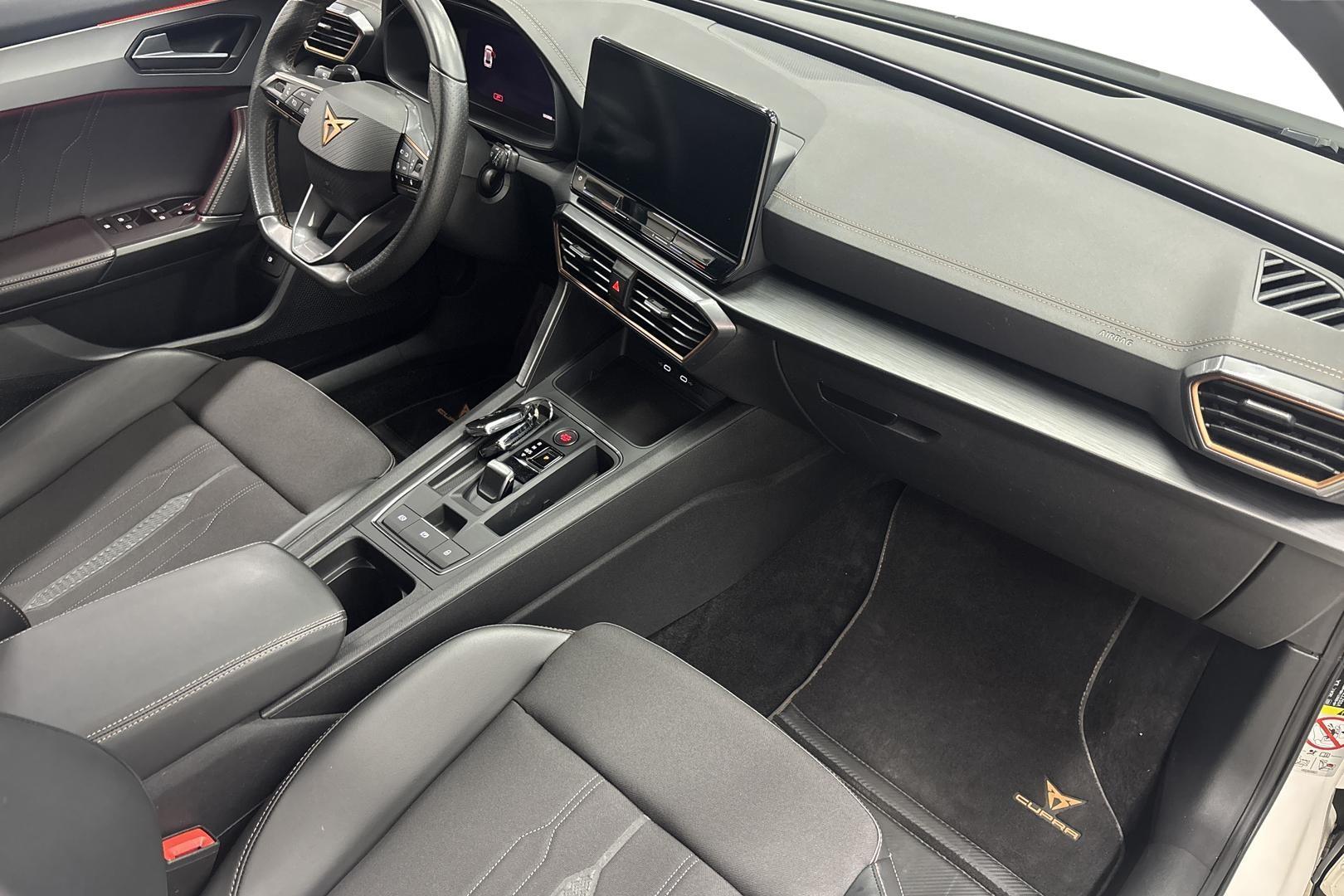 Cupra Formentor 2021