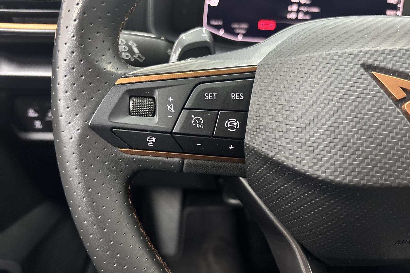 Cupra Formentor 2021