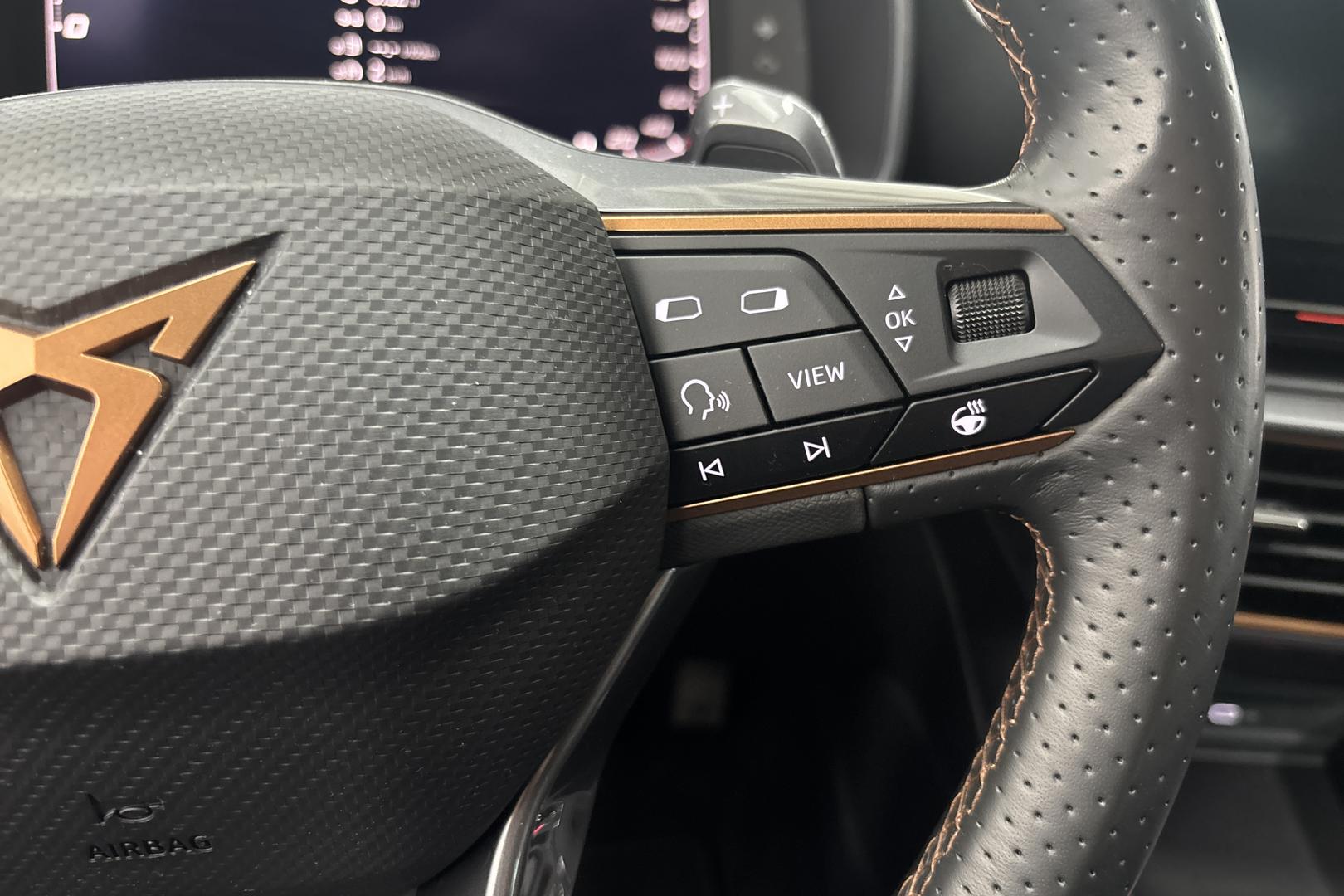 Cupra Formentor 2021