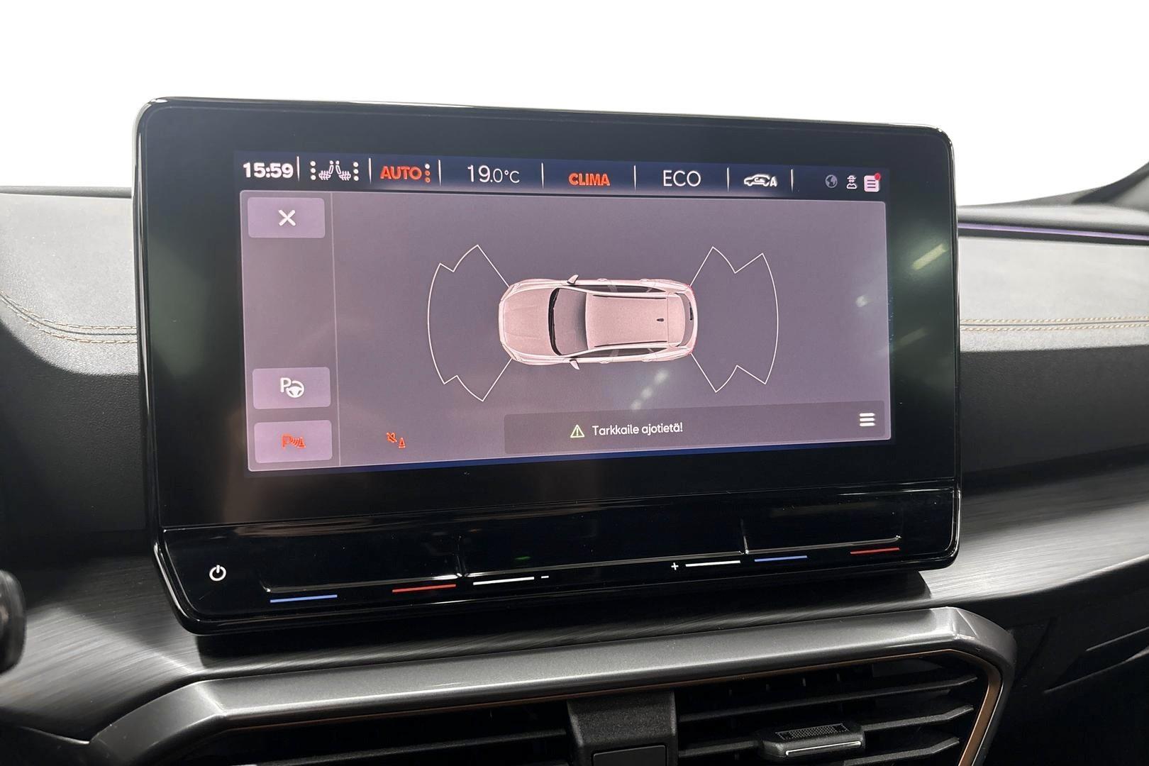 Cupra Formentor 2021