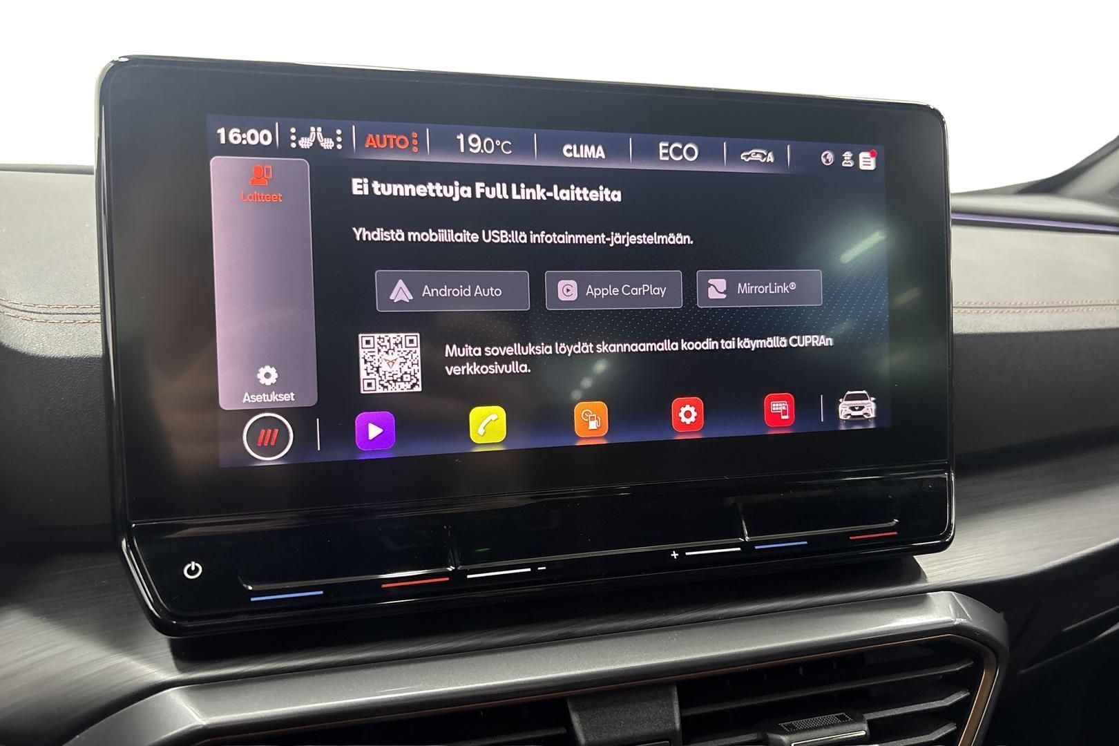 Cupra Formentor 2021