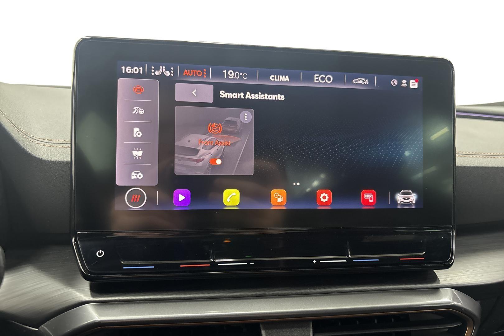 Cupra Formentor 2021