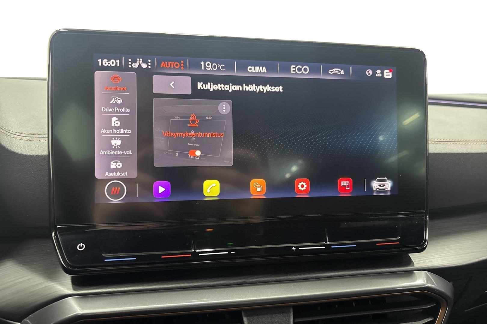 Cupra Formentor 2021