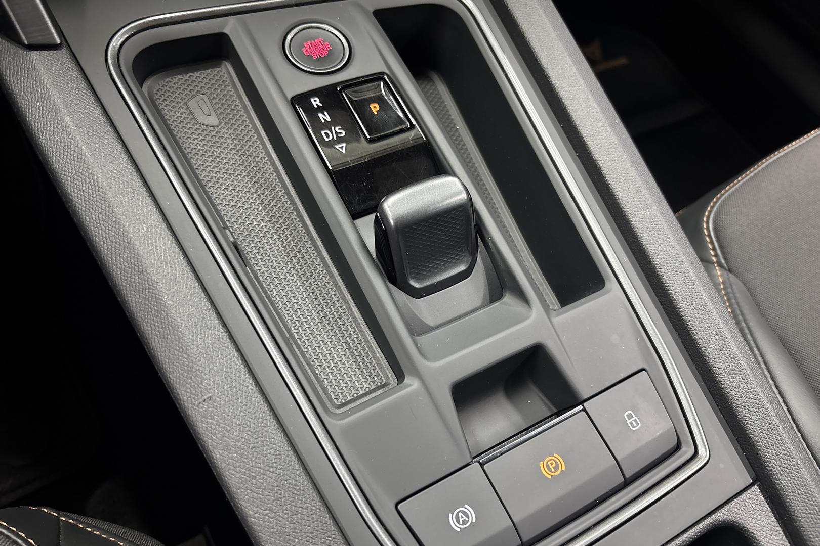 Cupra Formentor 2021