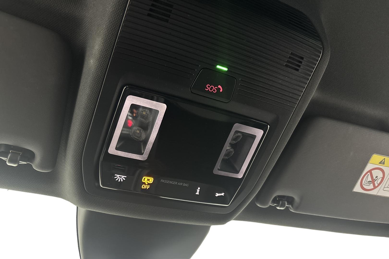 Cupra Formentor 2021