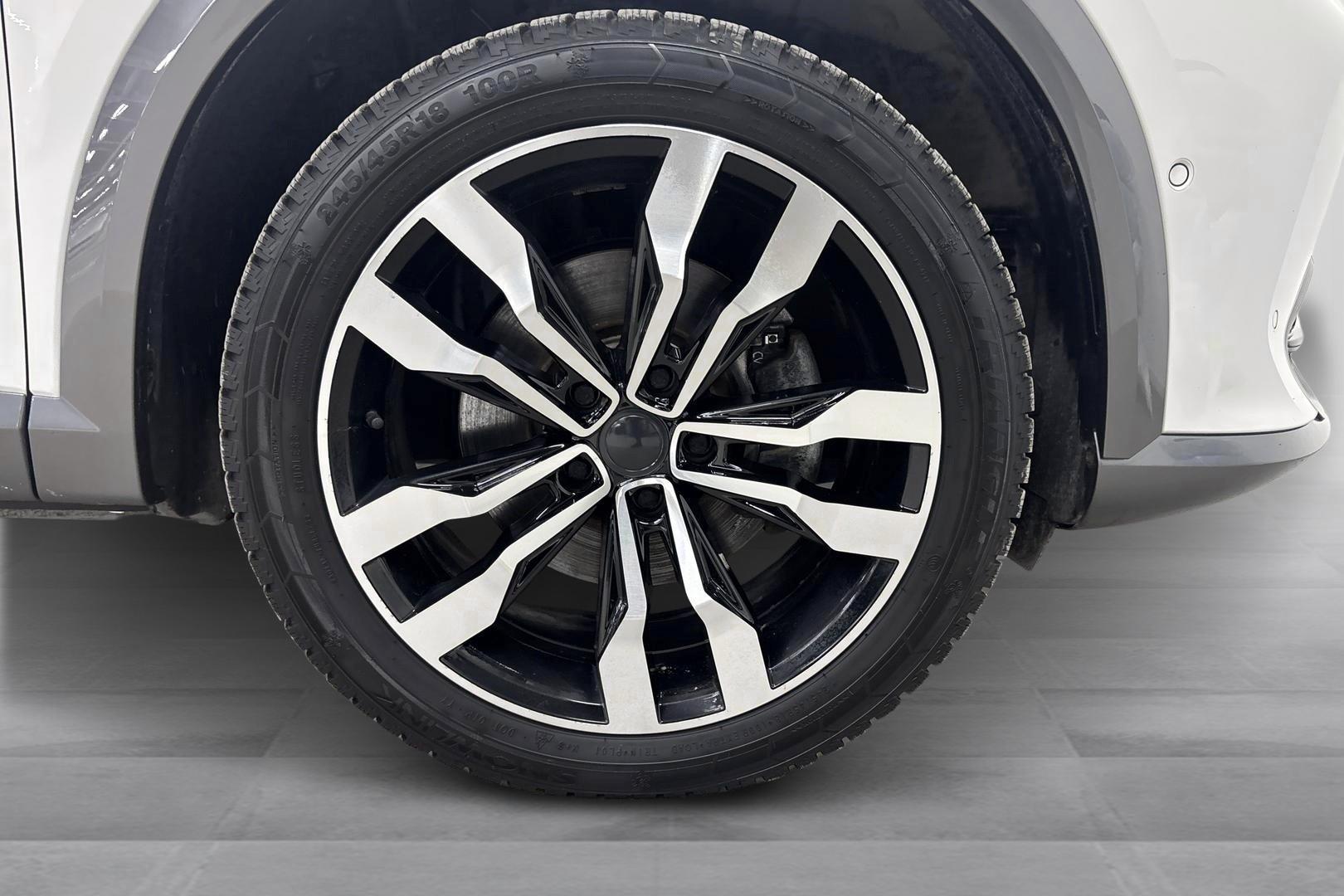 Cupra Formentor 2021