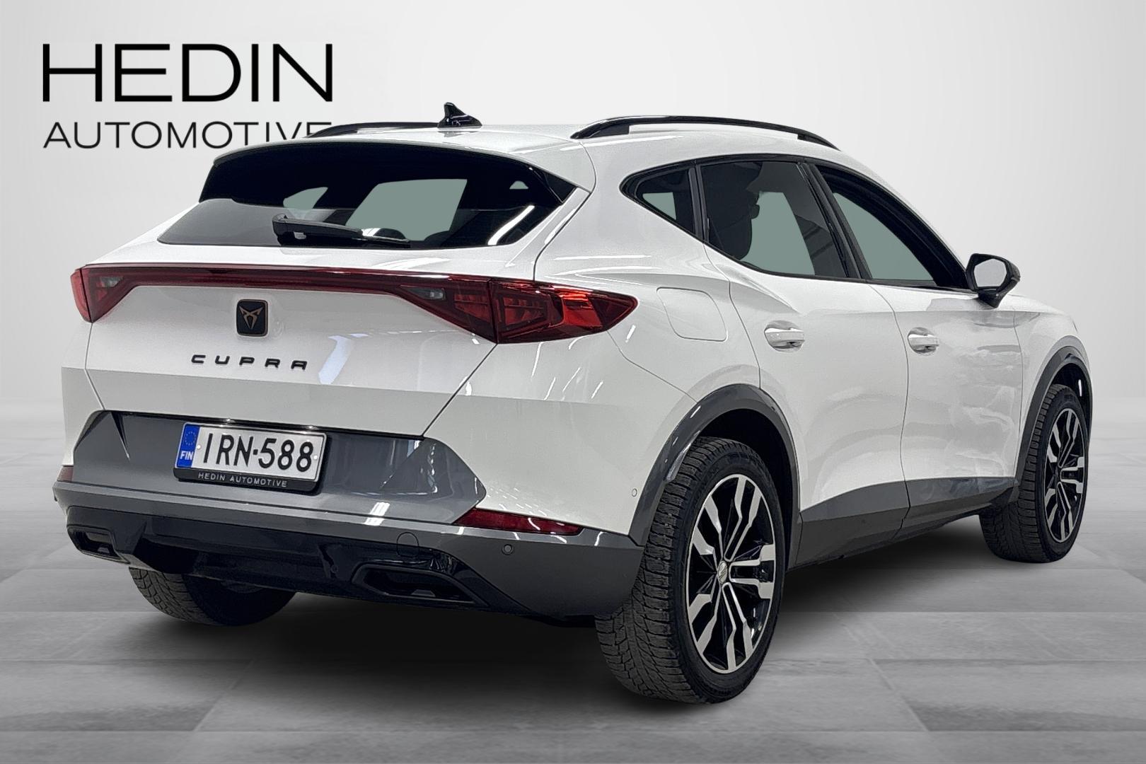 Cupra Formentor 2021